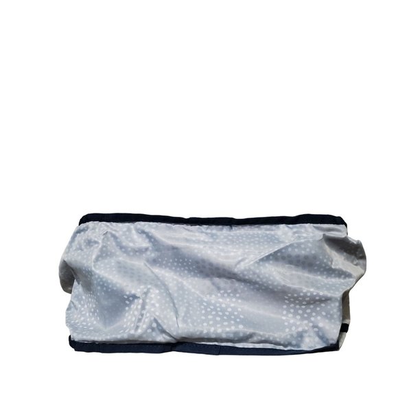 Lug Tote Bag Confetti Puddle Jumper Overnight Gym Packable Shoulder Carry On - Picture 9 of 12